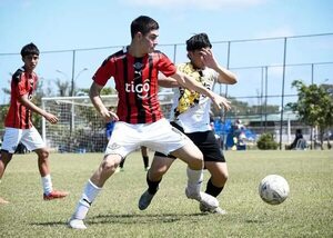 Sub 15: Síntesis de la Fecha 19   - Fútbol - ABC Color