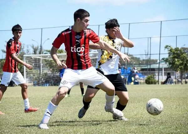 Sub 15: Síntesis de la Fecha 19 - Fútbol - ABC Color