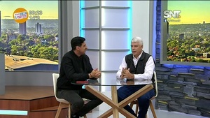 Elecciones Presidenciales del 2023: Arnoldo Wiens en LMCD - SNT