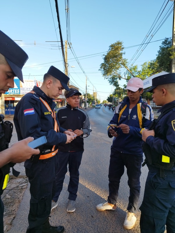 LA POLICÍA NACIONAL PONE EN MARCHA FEROZ OPERATIVO - La Voz del Norte