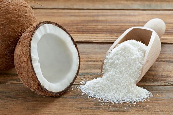 Por estas razones te conviene consumir coco rallado