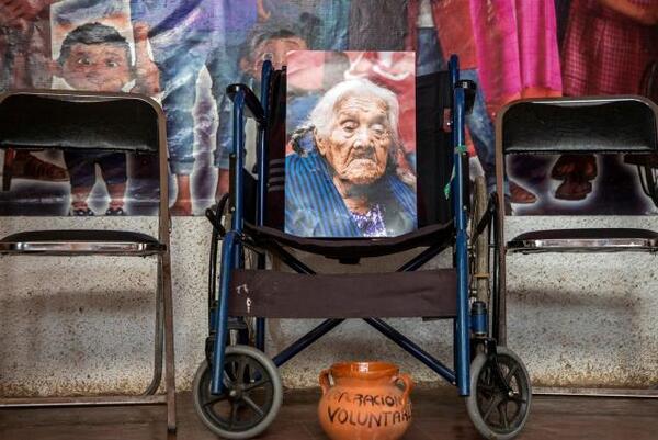 Diario HOY | El cariño por la "verdadera" Mamá Coco se agiganta en el Día de Muertos