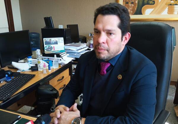 Juez no hace lugar al pedido de intervención de tres abogados en el comiso de bienes de Messer - PDS RADIO