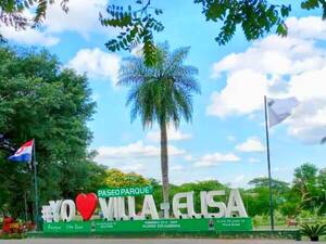 Roban a familia de visitadores médicos en Villa Elisa | 1000 Noticias