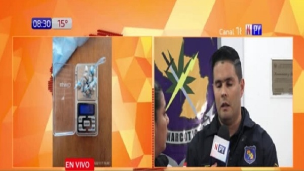 Consumo de crack aumenta en el interior del país - Noticias Paraguay