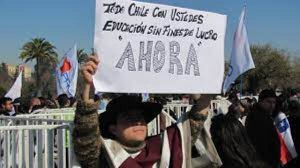 Chile y las temidas protestas - El Independiente