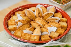 Empanadas mixtas de cerdo y carne vacuna: sabor a mitad de semana  - Gastronomía - ABC Color