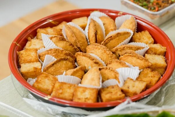 Empanadas mixtas de cerdo y carne vacuna: sabor a mitad de semana - Gastronomía - ABC Color