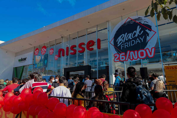 Nissei se prepara con un noviembre recargado de increíbles descuentos | Tecnología | 5Días
