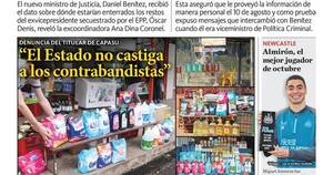 La Nación / LN PM: edición mediodía del 2 de noviembre