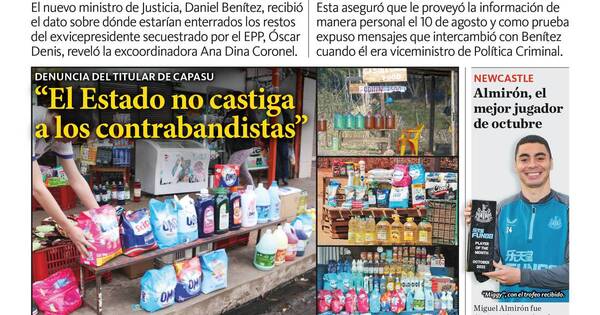 La Nación / LN PM: edición mediodía del 2 de noviembre
