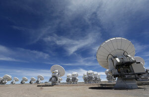 ALMA sufre un ciberataque en Chile y suspende sus observaciones astronómicas - MarketData