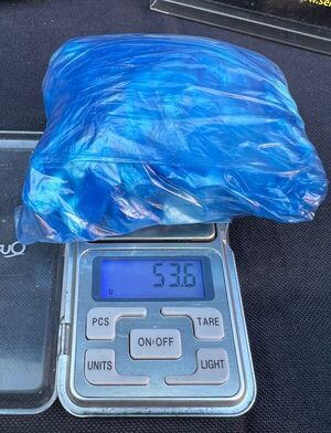 SENAD detiene a proveedor en cocaína tras operativo en Guarambaré