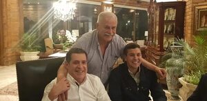 Honor Colorado, para “defender” a Nazario Rojas, acusa de lo mismo a Celeste Amarilla y polariza la discusión  - Política - ABC Color