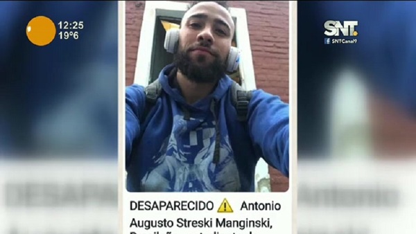 Antonio Streski: La investigación avanza - SNT