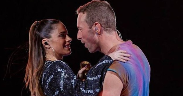Diario HOY | Tini Stoessel cantó con Coldplay: "Es lo más lindo que me pasó en la vida"