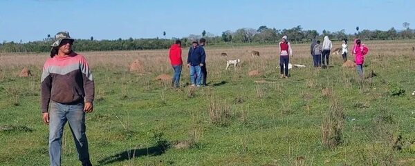 Mortandad de ganado en Ybytymí: vecinos hablan de un “extraño ser” y encierran a sus hijos - Nacionales - ABC Color