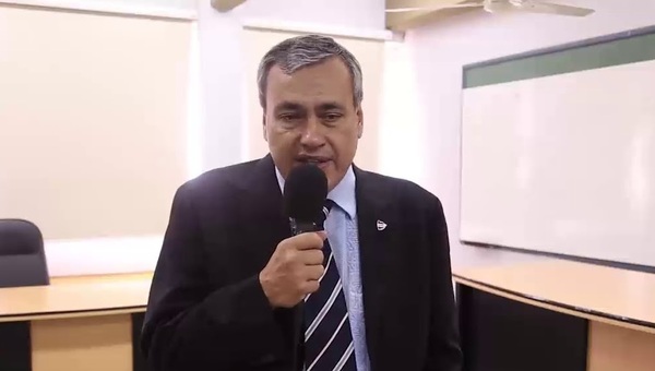 Dirigente de Nacional da a entender que Olimpia mete mano en todas las canchas para campeonar