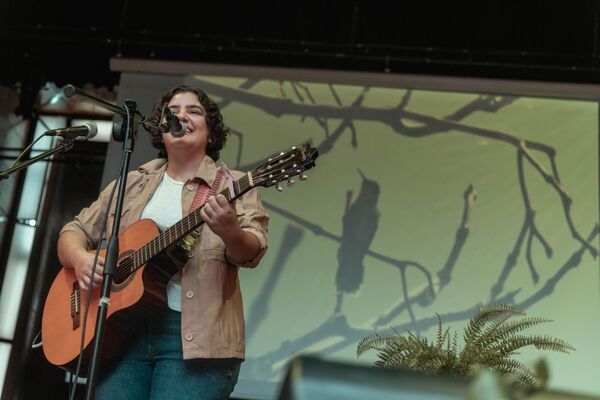 Sol Gómez estrena su primer EP “Humalama”