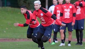 Julio Enciso y su gran sueño: 'Quiero ser el 10 de la Selección'