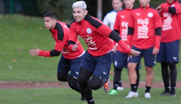 Julio Enciso y su gran sueño: 'Quiero ser el 10 de la Selección'