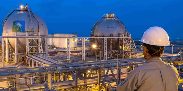 Aramco eleva ingresos un 39% en el tercer trimestre, hasta 42.400 millones - Revista PLUS