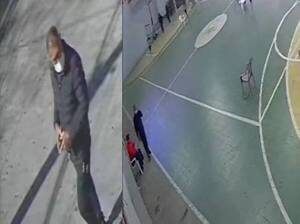 Crónica / Mientras péndex practicaban básquet, ¿se llevó un celular?