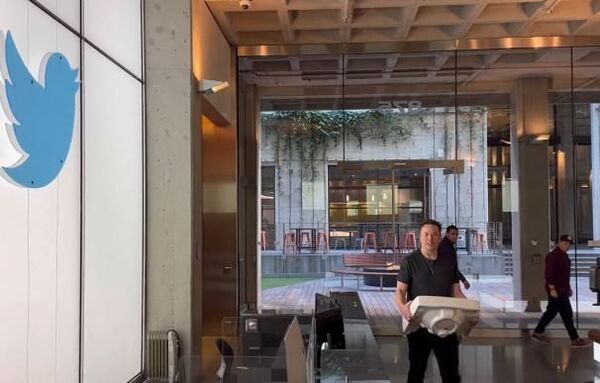 Estrellas de Hollywood anunciaron que se van de Twitter tras la compra de Elon Musk