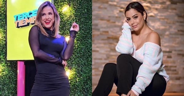 ¿Se burló? Malala Olitte recordó la pifiada de Larissa Riquelme