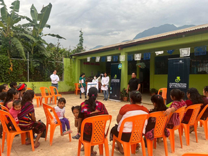 Se inician las reuniones para implementar el programa por la nutrición en Guatemala - MarketData
