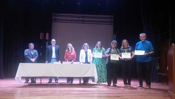 Diario HOY | Premiaron audiovisuales juveniles en 13º edición de concurso de cortos ACESIP