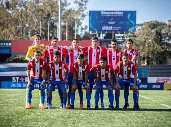Selección Sub 17: Convocados para amistosos en Brasil - Fútbol - ABC Color