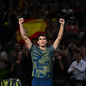 Alcaraz inicia con un triunfo el Masters 1.000 - El Independiente