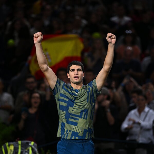 Alcaraz inicia con un triunfo el Masters 1.000 - El Independiente