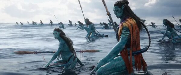 Nuevo tráiler de “Avatar: El camino del agua” anticipa una secuela gigantesca - Cine y TV - ABC Color
