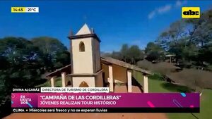 ‘’Campaña de las Cordilleras’' - Ensiestados - ABC Color