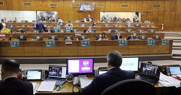 La Nación / Diputados aceptan veto del Ejecutivo al proyecto de ampliación para la Fiscalía