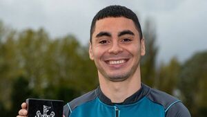 Miguel Almirón, Jugador del Mes del Newcastle