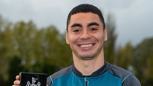 Miguel Almirón, Jugador del Mes del Newcastle