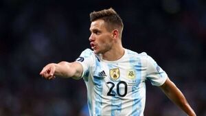 La lesión de Lo Celso enciende las alarmas en Argentina