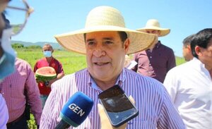 Presidencia de la ANR: Cartes está casi 10 puntos arriba de Abdo, según encuesta de la Megacadena - ADN Digital