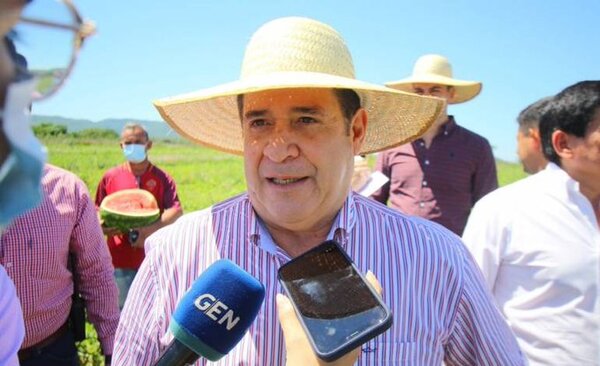 Presidencia de la ANR: Cartes está casi 10 puntos arriba de Abdo, según encuesta de la Megacadena - ADN Digital