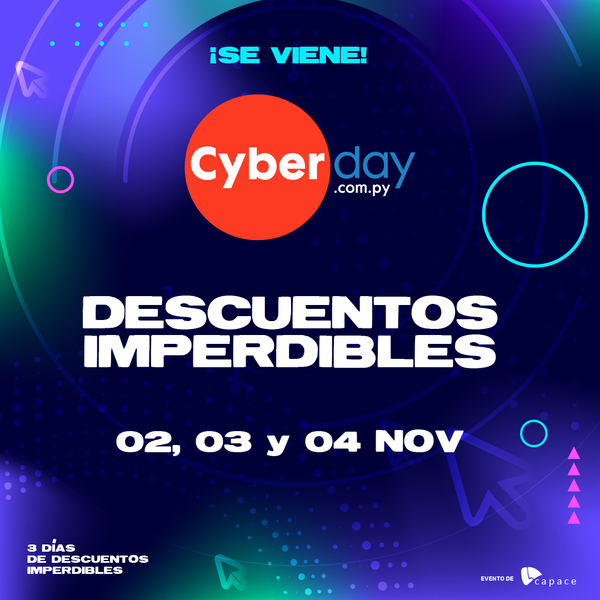 Cyberday: ¡Los mejores tres días de descuentos online! - trece