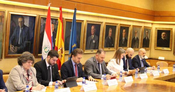 La Nación / Buscan promocionar a Paraguay como plataforma para hacer negocios y radicar inversiones españolas