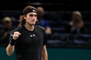 Diario HOY | Tsitsipas avanza con solvencia en el Masters 1000 de París