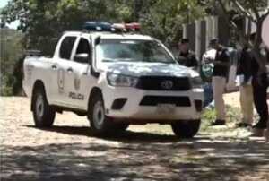 Asaltantes tomaron de rehén a una familia para llevarse su dinero