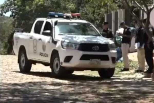 Asaltantes tomaron de rehén a una familia para llevarse su dinero