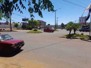 Adjudican instalación de semáforo en "Boquerón"