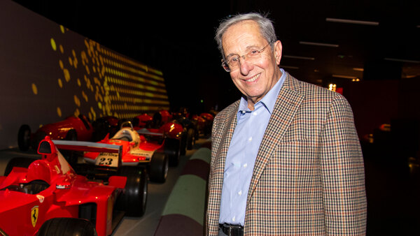Muere ex-director técnico de Ferrari - El Independiente
