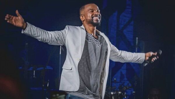 Alexandre Pires promete un gran show el día del feriado del censo